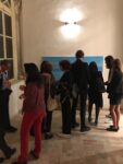 Genius loci. Dentro e oltre il racconto, opening a Palazzo Ajutamicristo, Palermo