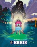 Il poster BBB18 realizzato da Francesco Cattani