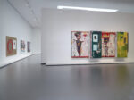 Installation view of the «Jean-Michel Basquiat » exhibition, gallery 9 (level 2), Fondation Louis Vuitton, Paris, from 3 October 2018 to 14 January 2019. © Estate of Jean-Michel