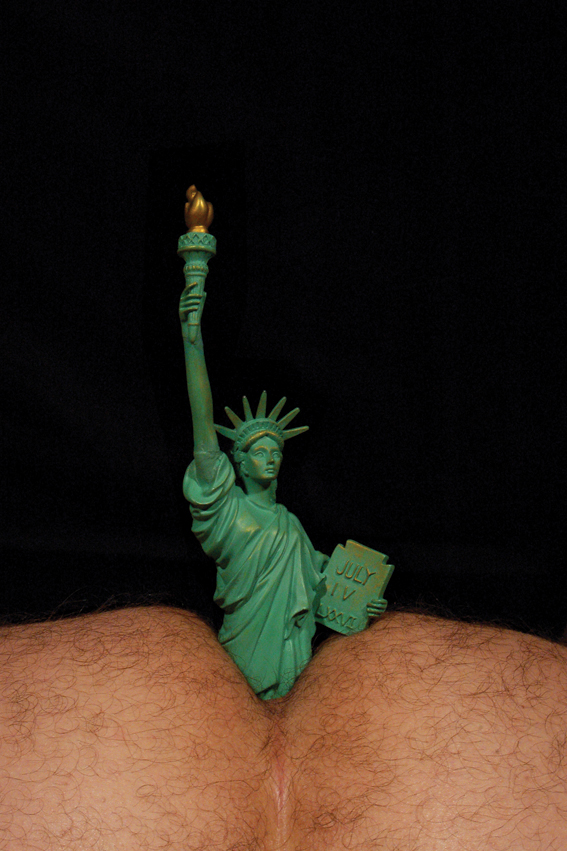 JOTA CASTRO, No more no less, 60x40 cm, 2006