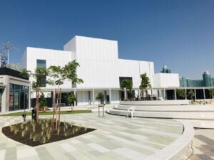 Jameel Arts Centre. Un nuovo centro d’arte ha appena aperto a Dubai