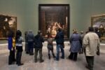 La Sala de Las Meninas. Photo © Museo Nacional del Prado