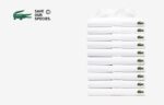 Lacoste + Save Our Species