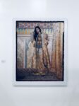 Lalla Essaydi, Harem Revisited #53B. Leila Heller Gallery, Dubai