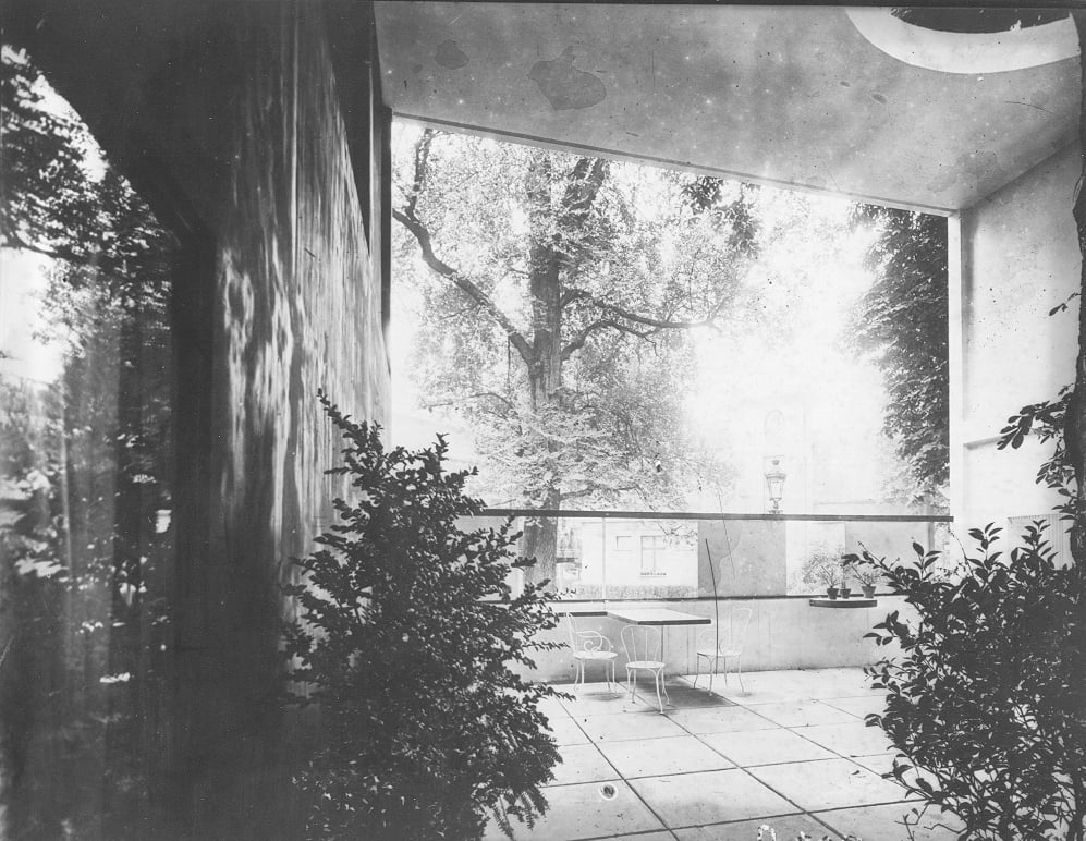 Le Corbusier, Padiglione Esprit Nouveau, Parigi, 1925