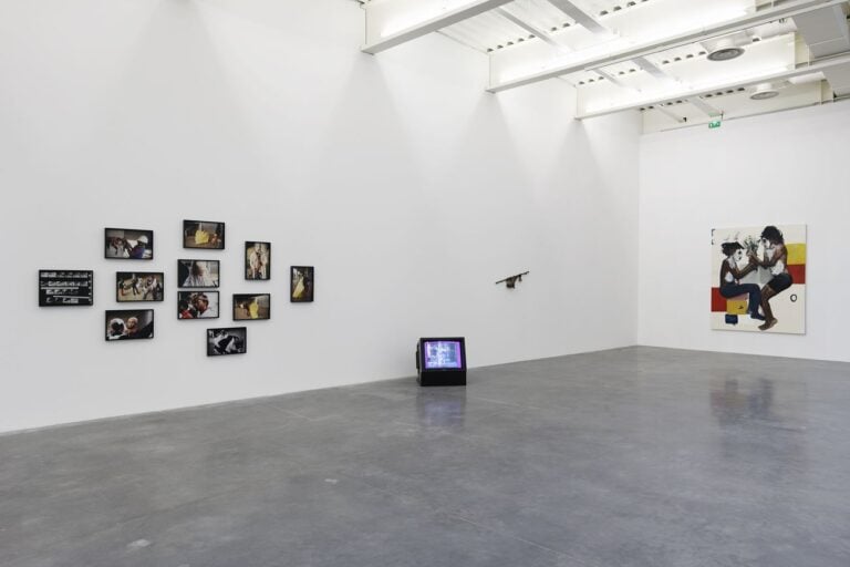 Les Ateliers de Rennes 2018. Exhibition view at FRAC Bretagne, Rennes 2018. Photo © Aurélien Mole