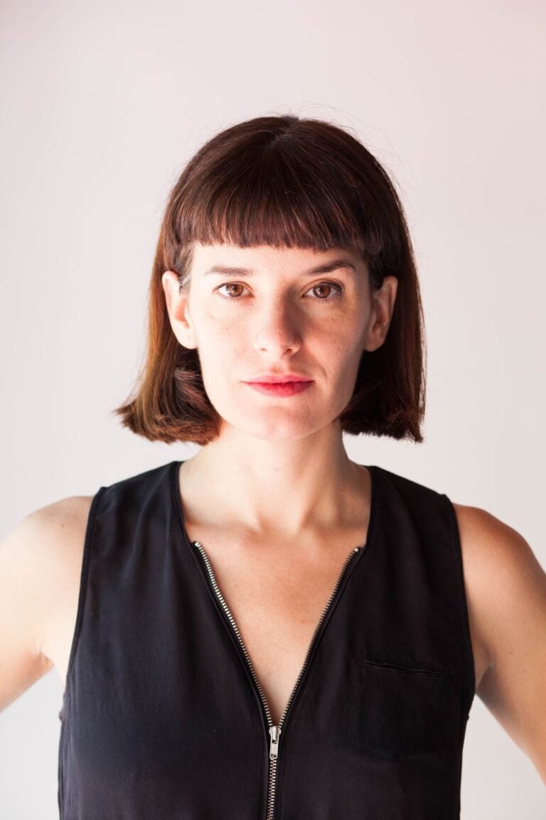 Lola Arias. Photo Catalina Bartolomé