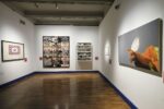 London Shadow. Exhibition view at Gallerie d’Italia – Palazzo Zevallos Stigliano, Napoli 2018. Courtesy Gallerie d’Italia, photo Mario Laporta/KONTROLAB