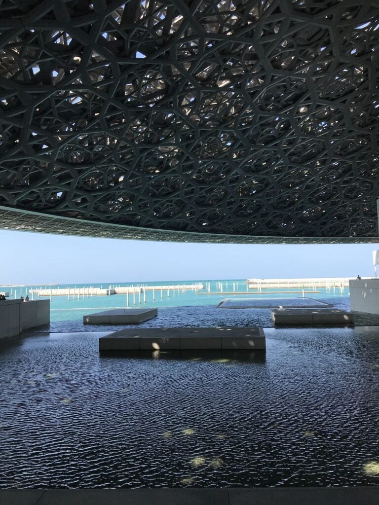 Louvre Abu Dhabi