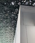 Louvre Abu Dhabi. The Dome