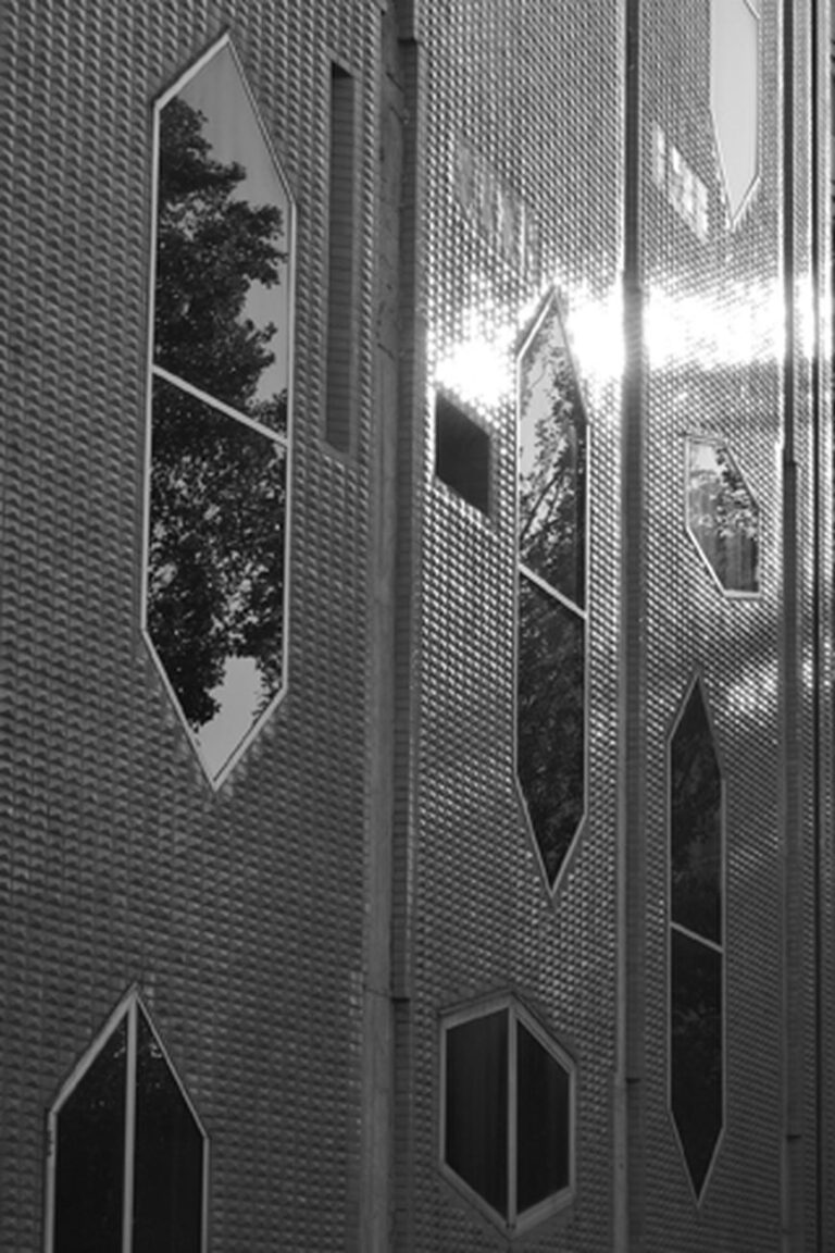 Luca Massari, Chiesa dell'Ospedale di San Carlo, Milano. Photo courtesy © Luca Massari