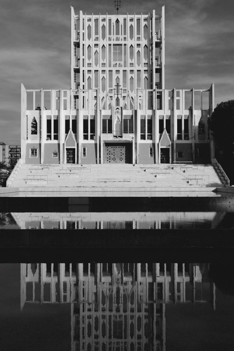 Luca Massari, Concattedrale Gran Madre di Dio, Taranto. Photo courtesy © Luca Massari