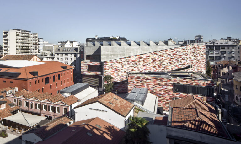 Museo M9, Mestre. Ph. Alessandra Chemollo © Polymnia Venezia