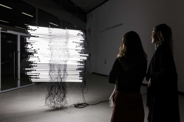 MAXXI, Nuovo allestimento della Collezione. ph. Musacchio, Ianniello & Pasqualini. Courtesy Fondazione MAXXI