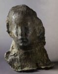 Medardo Rosso, Ecce Puer, 1906. Fondazione Musei Civici di Venezia, Galleria Internazionale d'Arte Moderna di Ca' Pesaro. Photo J. Pierre Maurer © Photo Archive – Fondazione Musei Civici di Venezia. Courtesy GAMeC, Bergamo