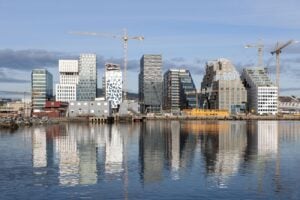 Oslo, capitale dell’architettura