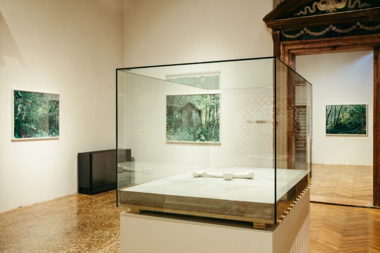 Machines à penser. Exhibition view at Fondazione Prada, Venezia 2018. Photo Mattia Balsamini. Courtesy Fondazione Prada