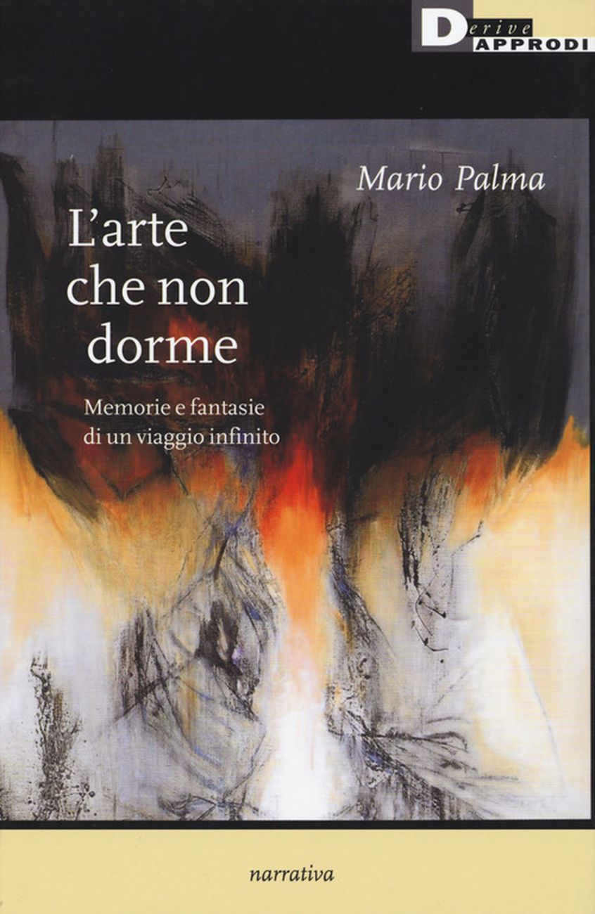 Mario Palma - L'arte che non dorme (DeriveApprodi, Roma 2018)