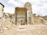 Massimo Siragusa. Chiesa di San Gregorio Magno. San Gregorio, L’Aquila. 2009