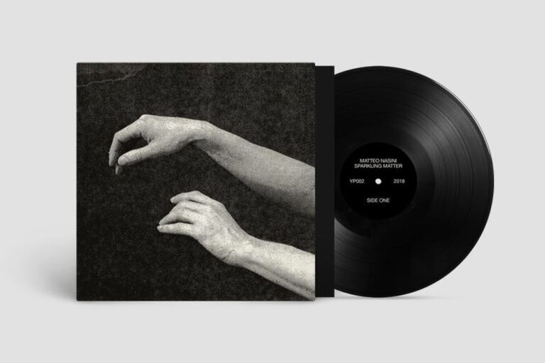 Matteo Nasini, Sparkling Matter (Yard Press)