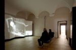 Matteo Orlandi. Passerelle volanti. Installation view at Palazzo Grillo, Genova 2018. Photo Anna Positano Opfot.com