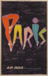 Nargis Wadia, Paris, 1953 © Sotheby's