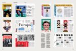 Newspaper Design (Gestalten, Berlino 2018). Pagg. 258-259