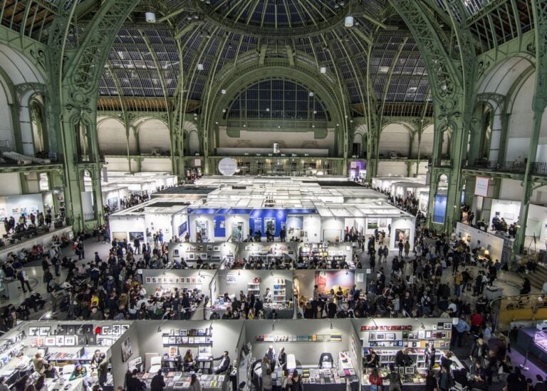 Paris Photo 2018, exhibition view, © Hassene Hamaoui