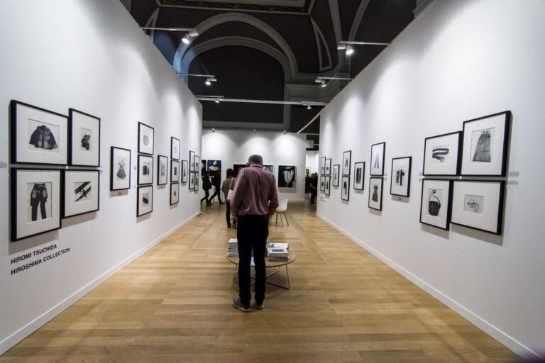 Paris Photo 2018, exhibition view, © Hassene Hamaoui