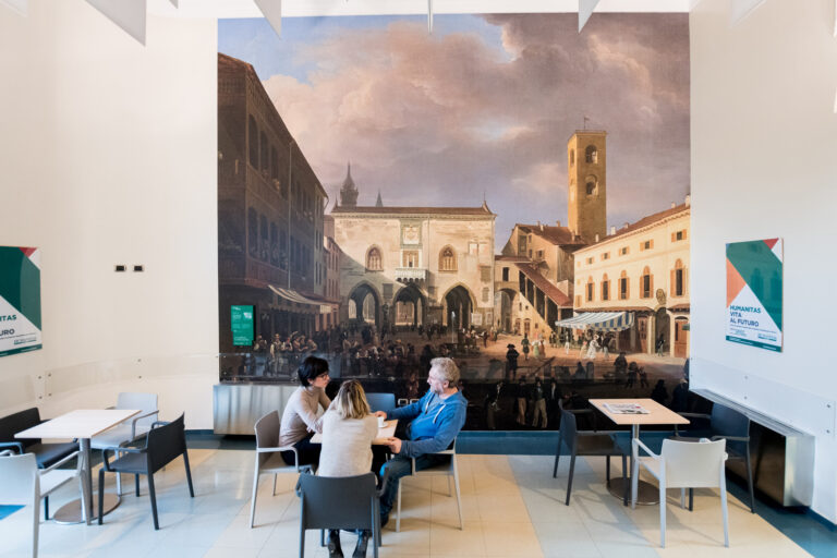 Piazza Vecchia, Bergamo