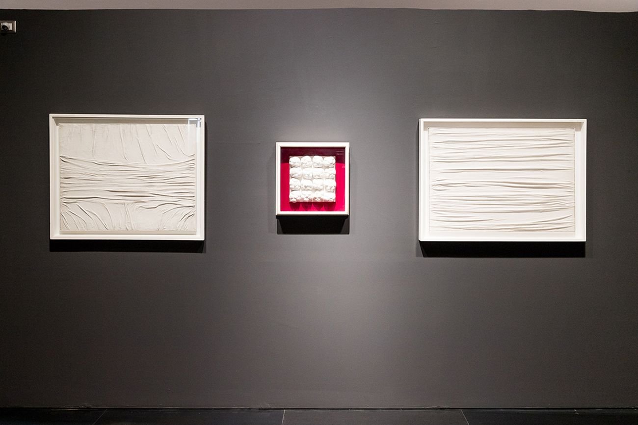 Piero Manzoni. Solo. Installation view at Museo Novecento, Firenze 2018. Photo © Museo Novecento