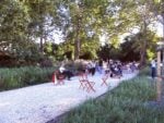 Piet Oudolf Gardens, Giardino delle Vergini, Biennale di Venezia. Photo Claudia Zanfi