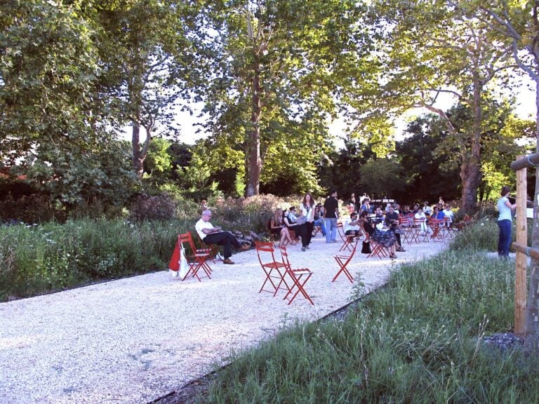 Piet Oudolf Gardens, Giardino delle Vergini, Biennale di Venezia. Photo Claudia Zanfi