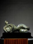 Prodosh Das Gupta, Mother and Child Reclining, 1976 © Sotheby's