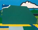 Raoul De Keyser, Hommage aan Brusselmans, 1969-70 © Family Raoul De Keyser. Courtesy SMAK, Gent