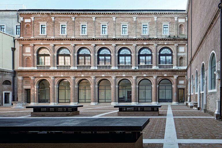 Renata Codello ‒ Venezia. La Grande Accademia. Architettura e restauro (Electa, Milano 2017). Photo © Alessandra Chemollo e Fulvio Orsenigo. Courtesy Mondadori Electa