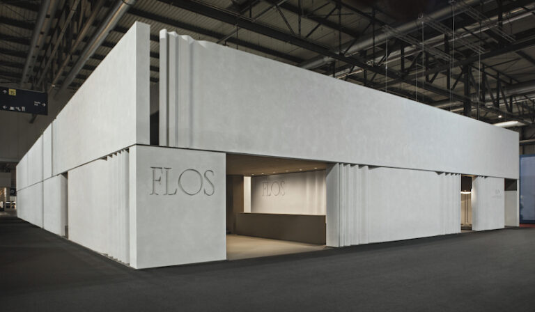 Soft Walls – Flos Stand Euroluce 2017 Flos, Calvi Brambilla Architetti