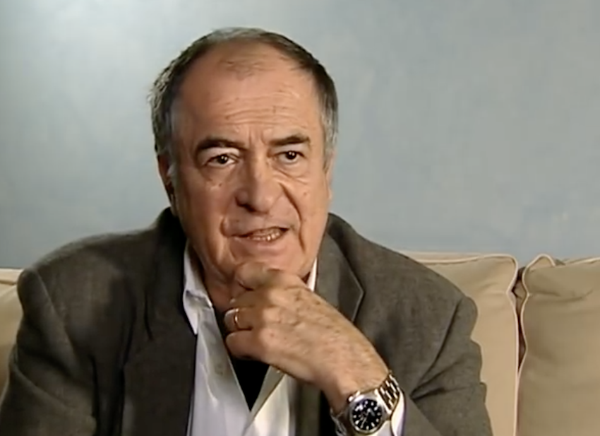 Bernardo Bertolucci