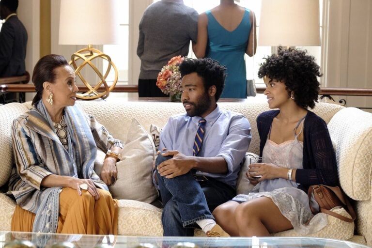 Still da Atlanta, serie tv statunitense creata e interpretata da Donald Glover, in arte Childish Gambino, per FX