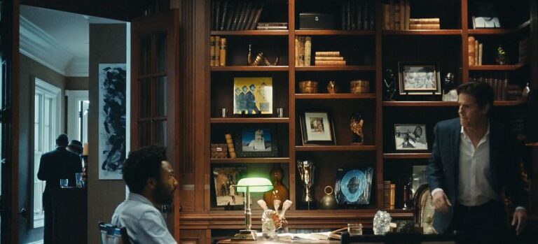 Still da Atlanta, serie tv statunitense creata e interpretata da Donald Glover, in arte Childish Gambino, per FX