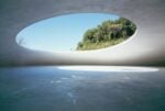 Teshima Art Museum. Photo Ken'ichi Suzuki