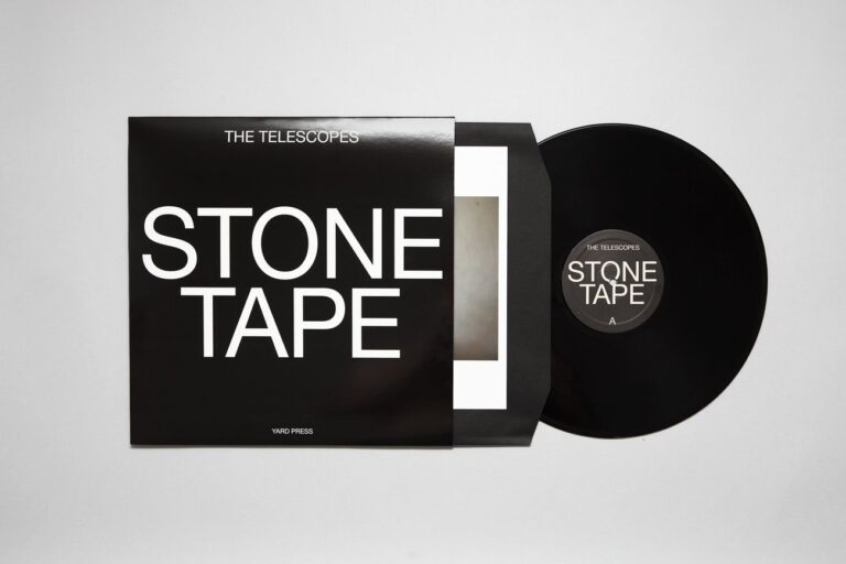 The Telescopes, Stone Tape (Yard Press)