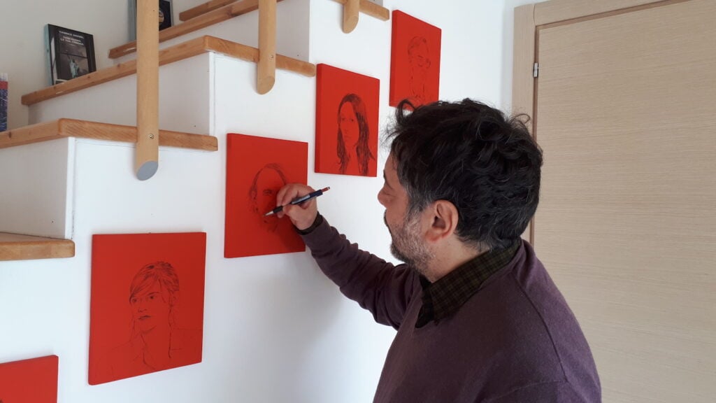 Scrittura e arti visive sono le protagoniste della quarta residenza d’artista BoCs Art a Cosenza