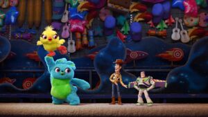 Arriva nei cinema Toy Story 4. E la Pixar sforna un doppio trailer