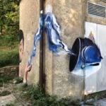 Urto+Jaja, Pachamama & bluenergy, Firenze 2018