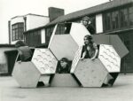 Victor J. Papanek, Tetrakaidecahedral, 1973 75 © University of Applied Arts Vienna, Victor J. Papanek Foundation