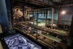 Zollverein. Photo Jochen Tack