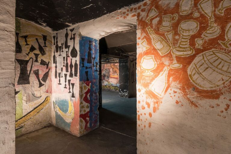 Akademie der Künste, Picture Cellar, Photo: Andreas FranzXaver Süß