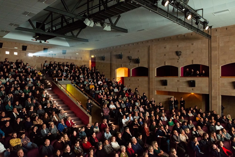 Undici anni del festival Lo schermo dell’arte a Firenze. Intervista a Silvia Lucchesi