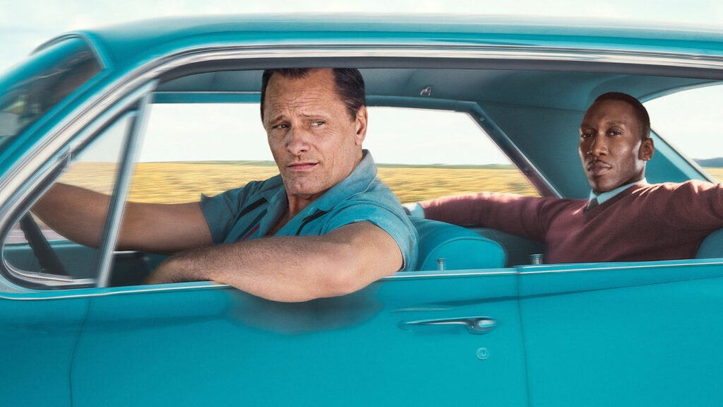 Green Book come A spasso con Daisy. Il film con Viggo Mortensen che speriamo di vedere agli Oscar